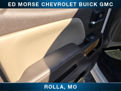 2014 GMC Sierra 1500 SLT