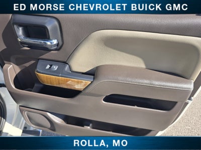 2014 GMC Sierra 1500 SLT