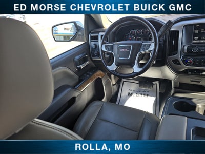 2014 GMC Sierra 1500 SLT