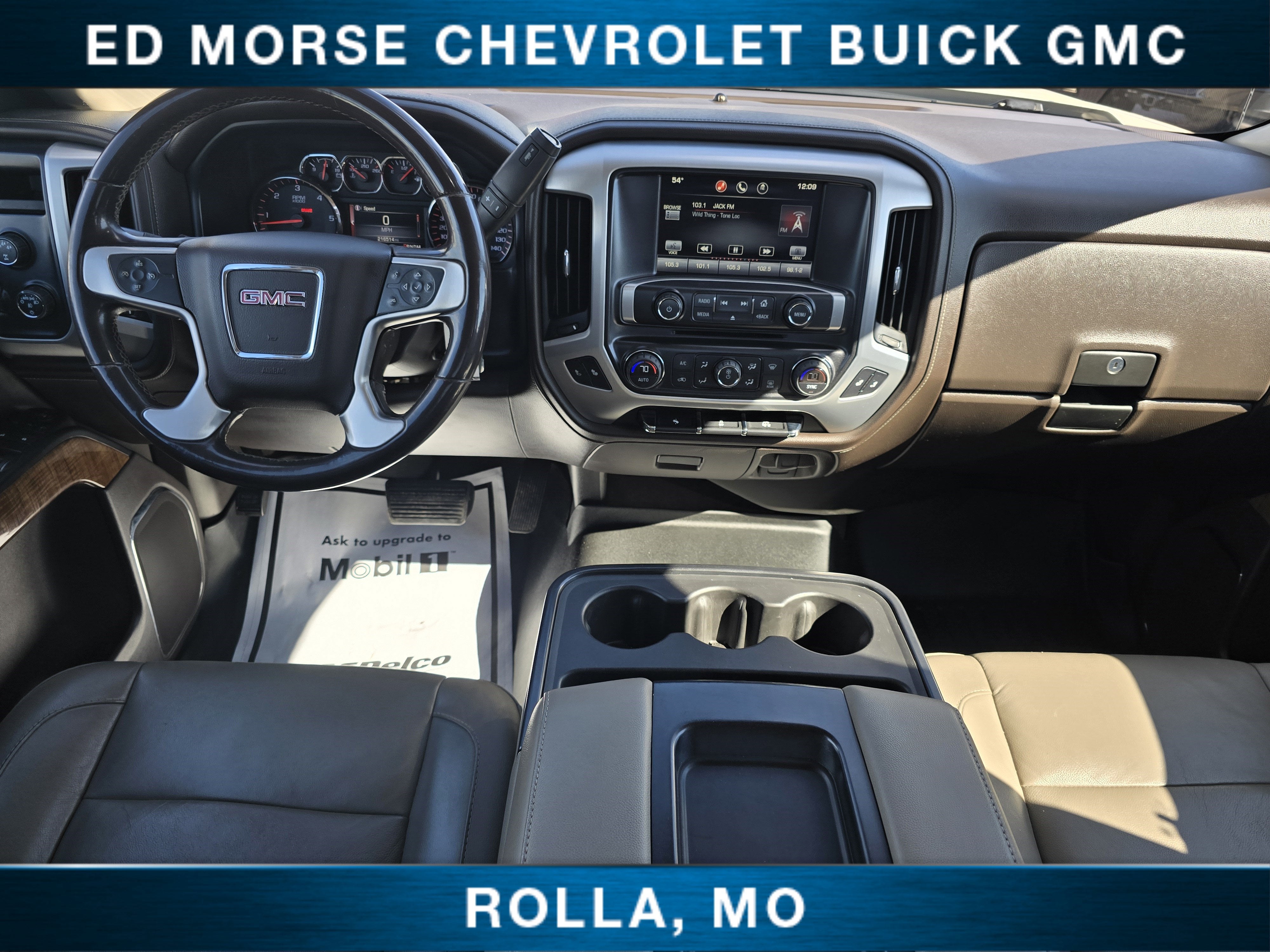 2014 GMC Sierra 1500 SLT