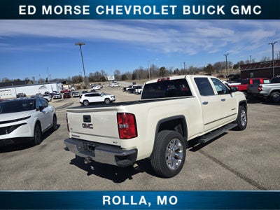 2014 GMC Sierra 1500 SLT