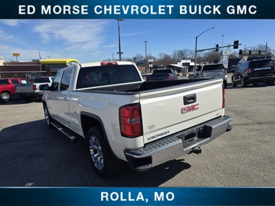 2014 GMC Sierra 1500 SLT