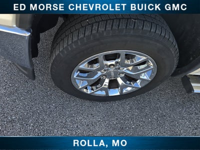 2014 GMC Sierra 1500 SLT