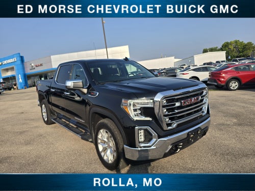 2022 GMC Sierra 1500 Limited SLT