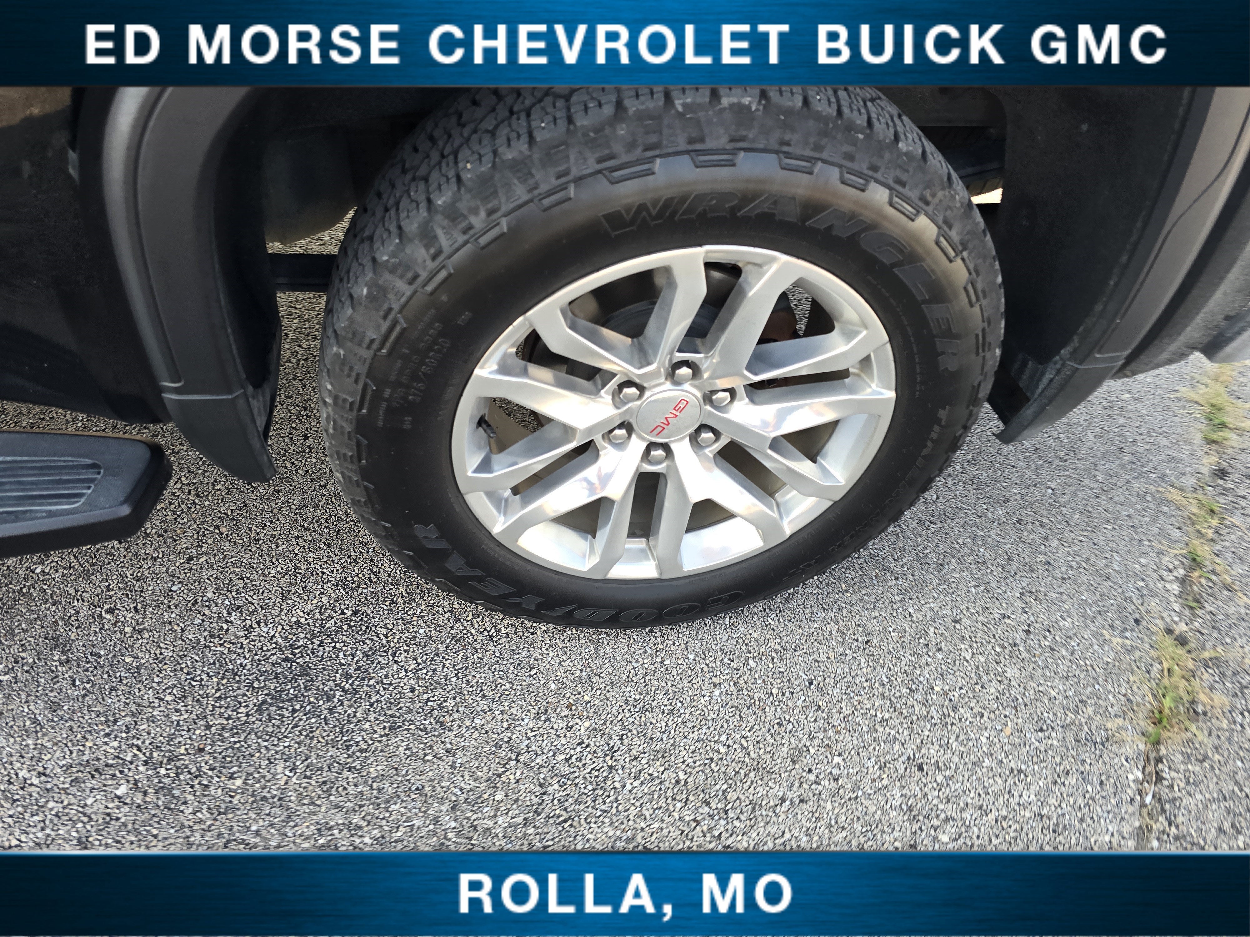 2022 GMC Sierra 1500 Limited SLT