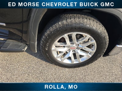 2022 GMC Sierra 1500 Limited SLT