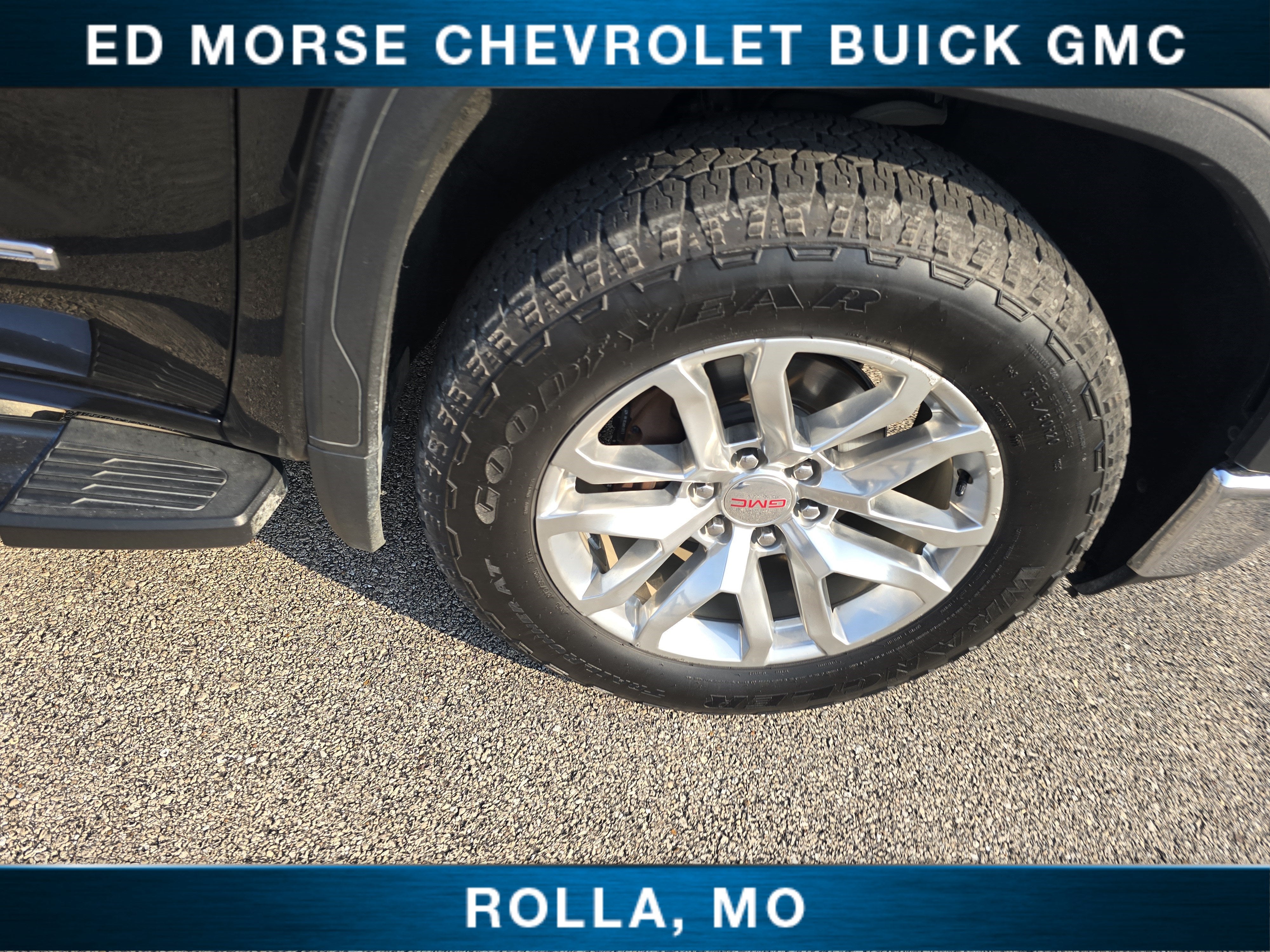 2022 GMC Sierra 1500 Limited SLT