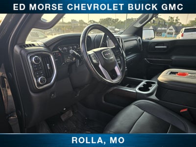 2022 GMC Sierra 1500 Limited SLT