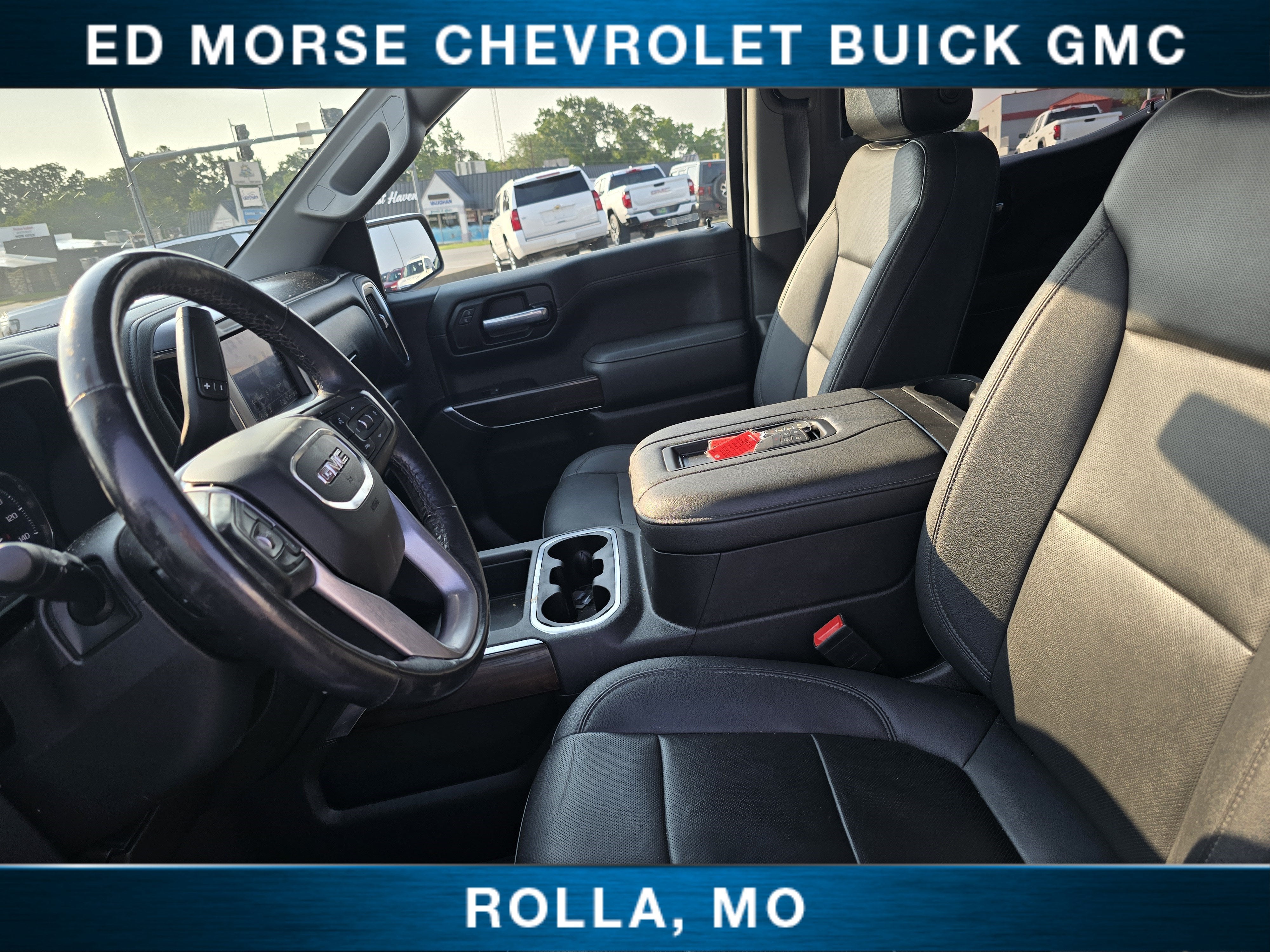 2022 GMC Sierra 1500 Limited SLT