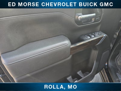 2022 GMC Sierra 1500 Limited SLT