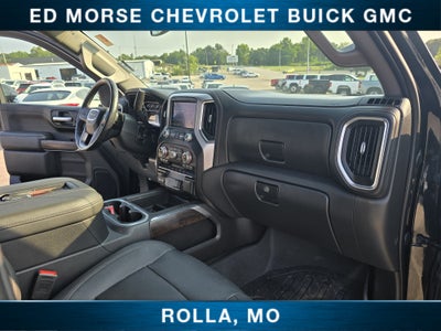 2022 GMC Sierra 1500 Limited SLT