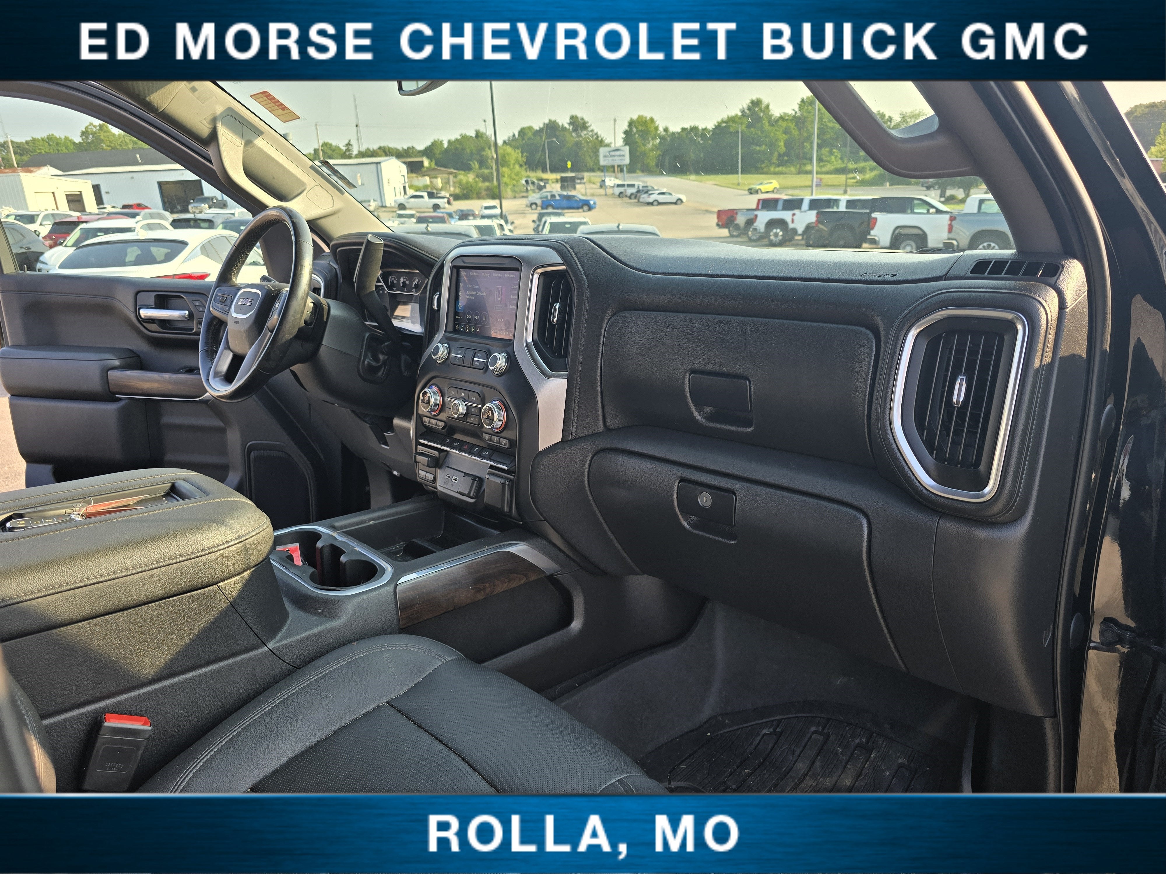 2022 GMC Sierra 1500 Limited SLT