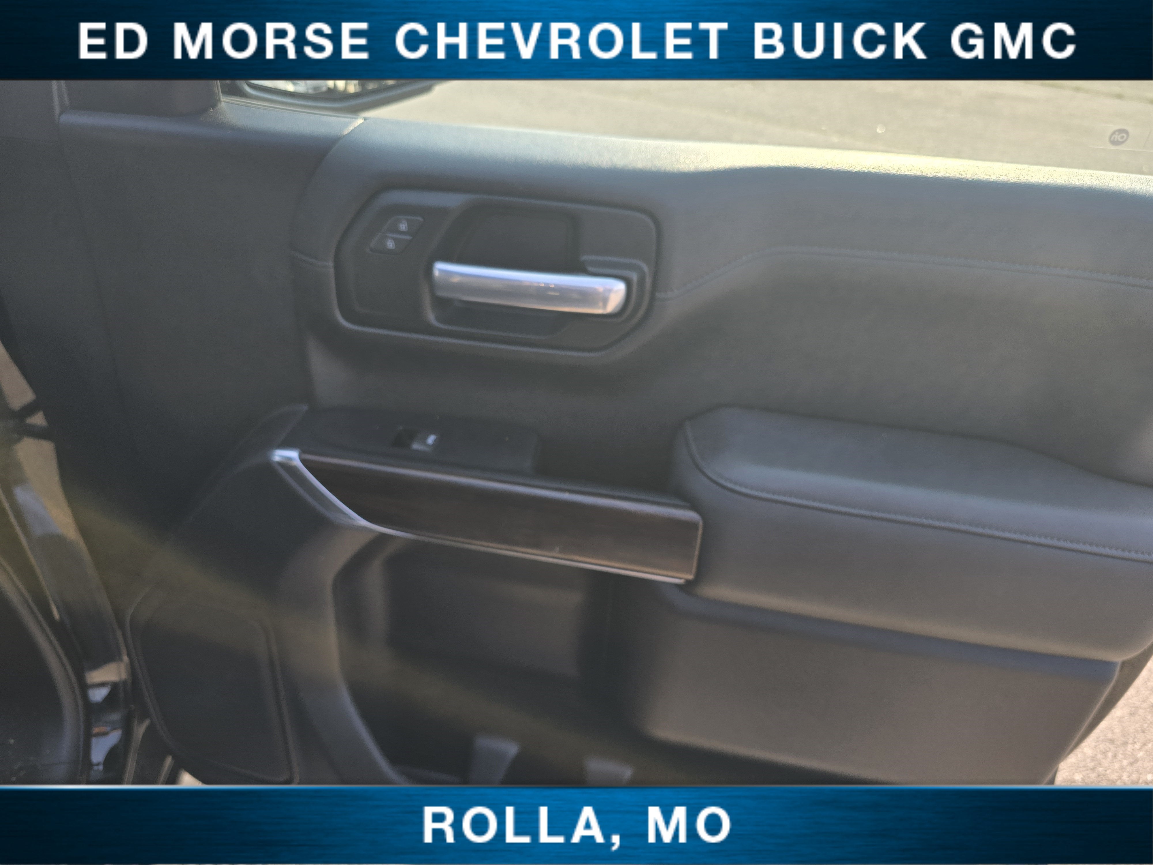 2022 GMC Sierra 1500 Limited SLT