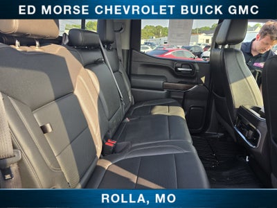 2022 GMC Sierra 1500 Limited SLT