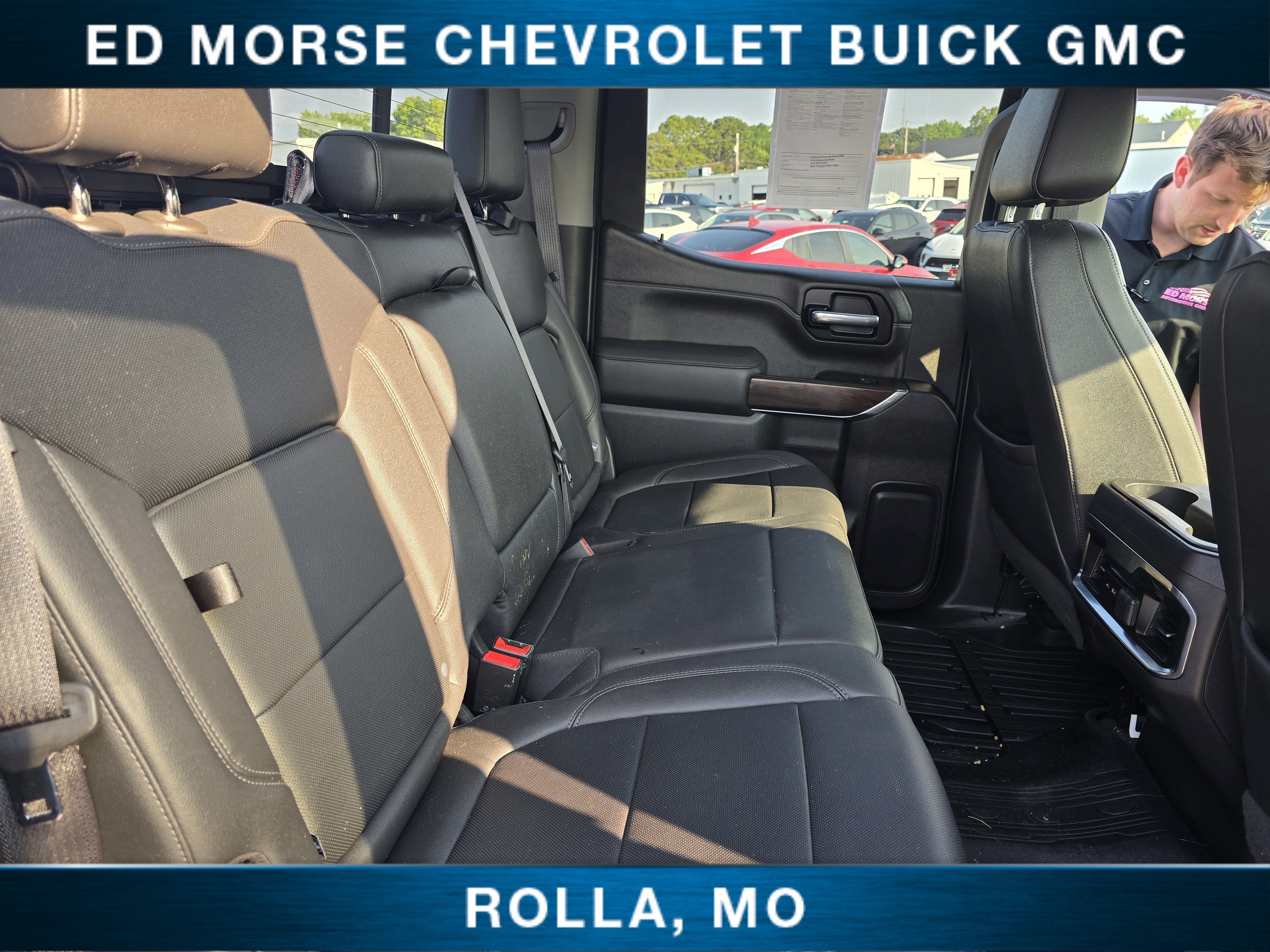 2022 GMC Sierra 1500 Limited SLT