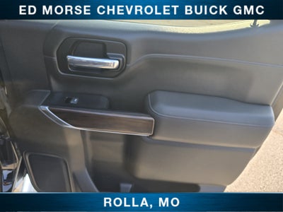 2022 GMC Sierra 1500 Limited SLT