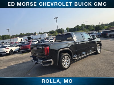 2022 GMC Sierra 1500 Limited SLT