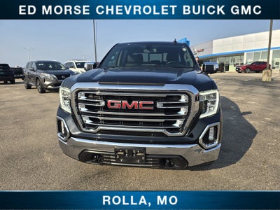 2022 GMC Sierra 1500 Limited SLT