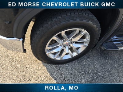 2022 GMC Sierra 1500 Limited SLT
