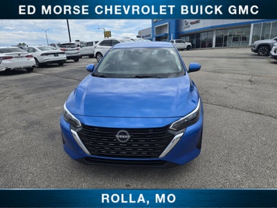 2024 Nissan Sentra SV Xtronic CVT