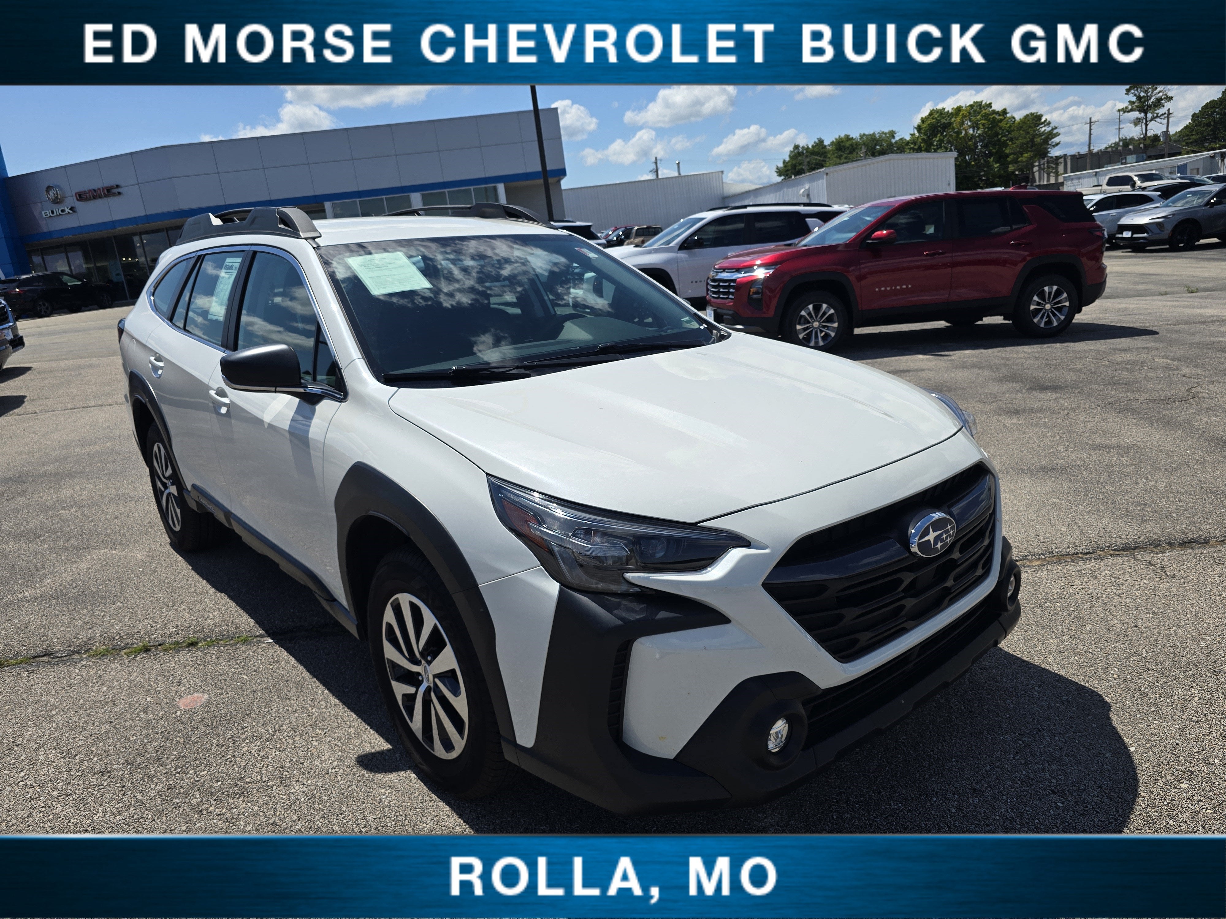 2025 Subaru Outback 4DR AWD
