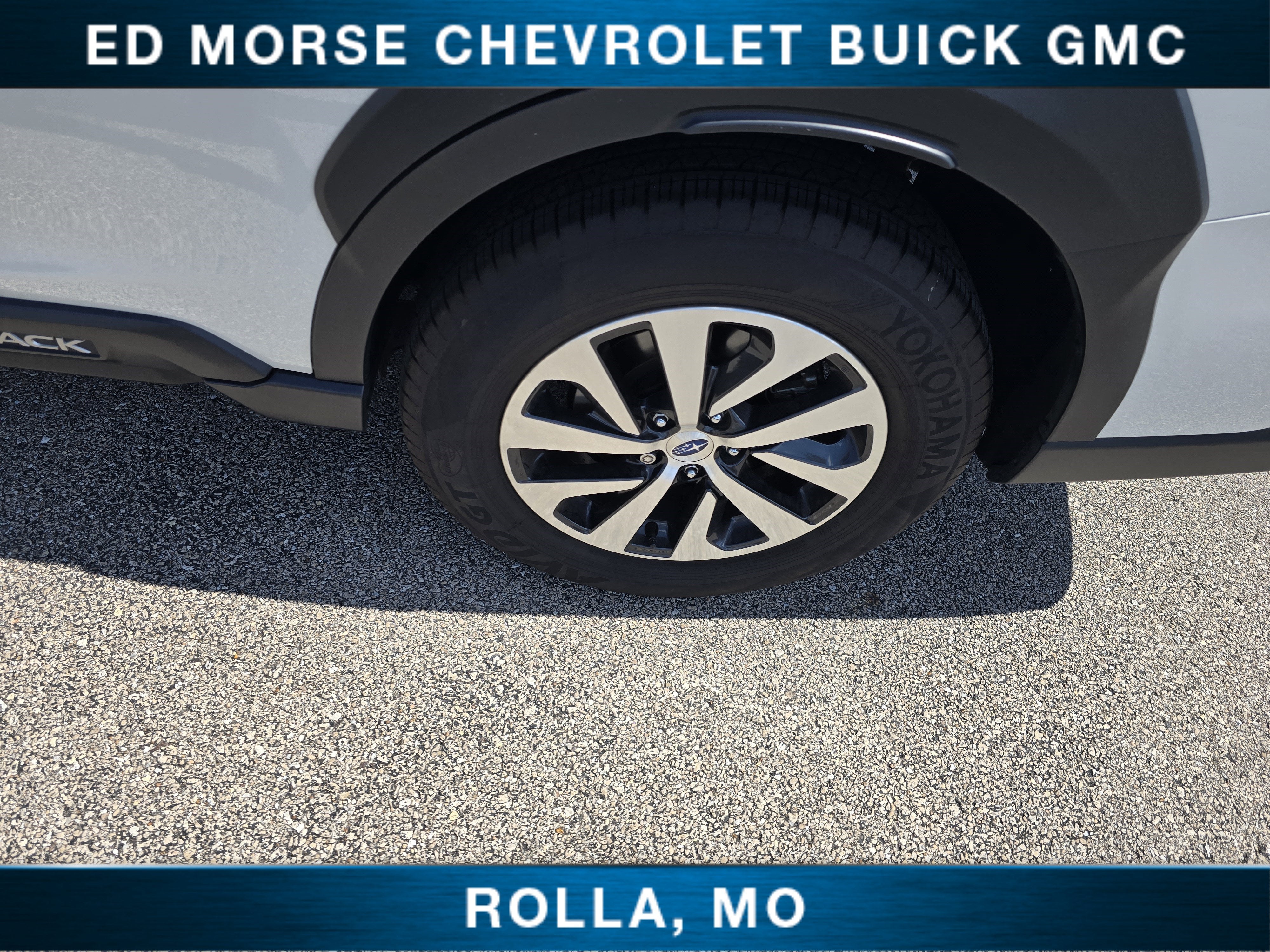 2025 Subaru Outback 4DR AWD