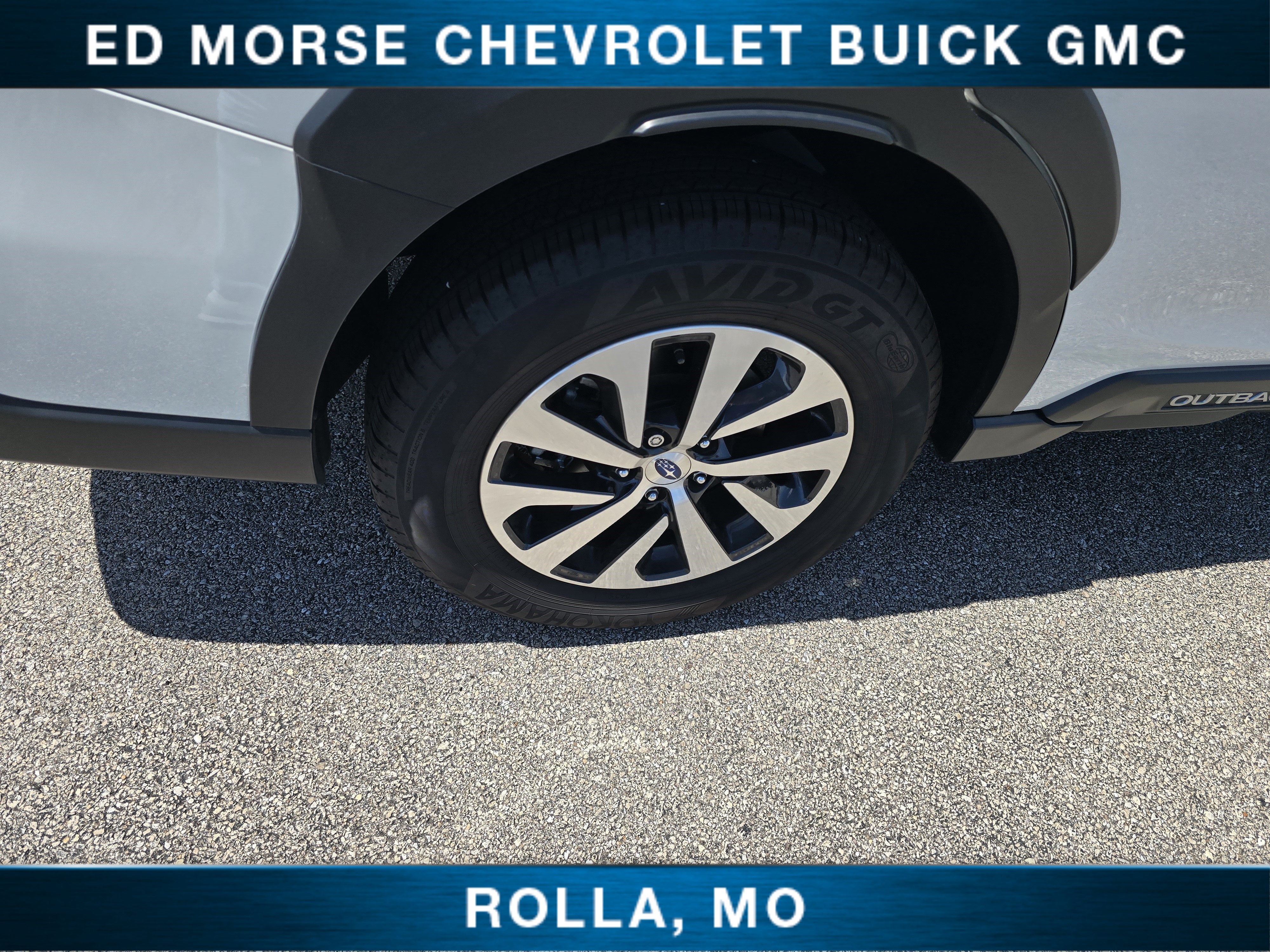 2025 Subaru Outback 4DR AWD
