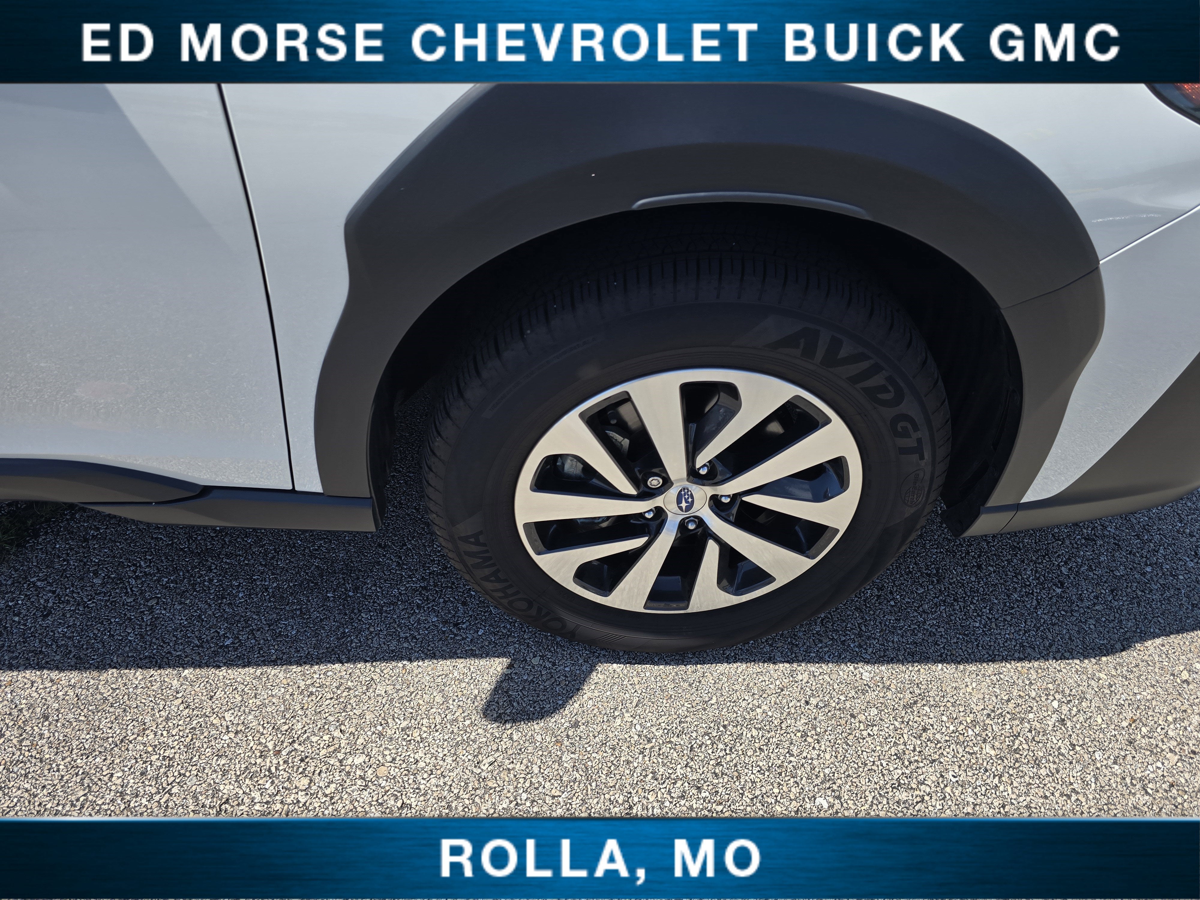 2025 Subaru Outback 4DR AWD