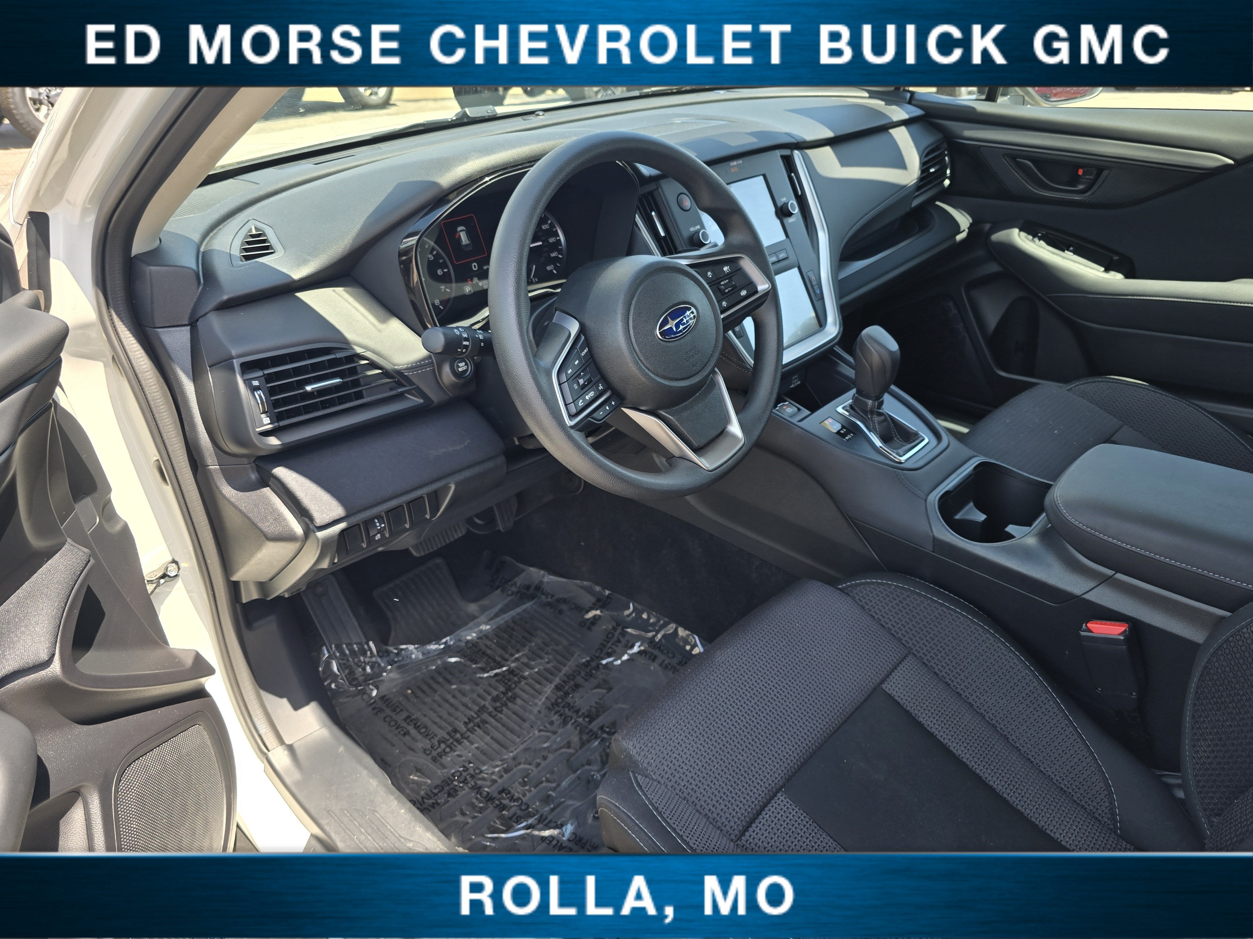 2025 Subaru Outback 4DR AWD
