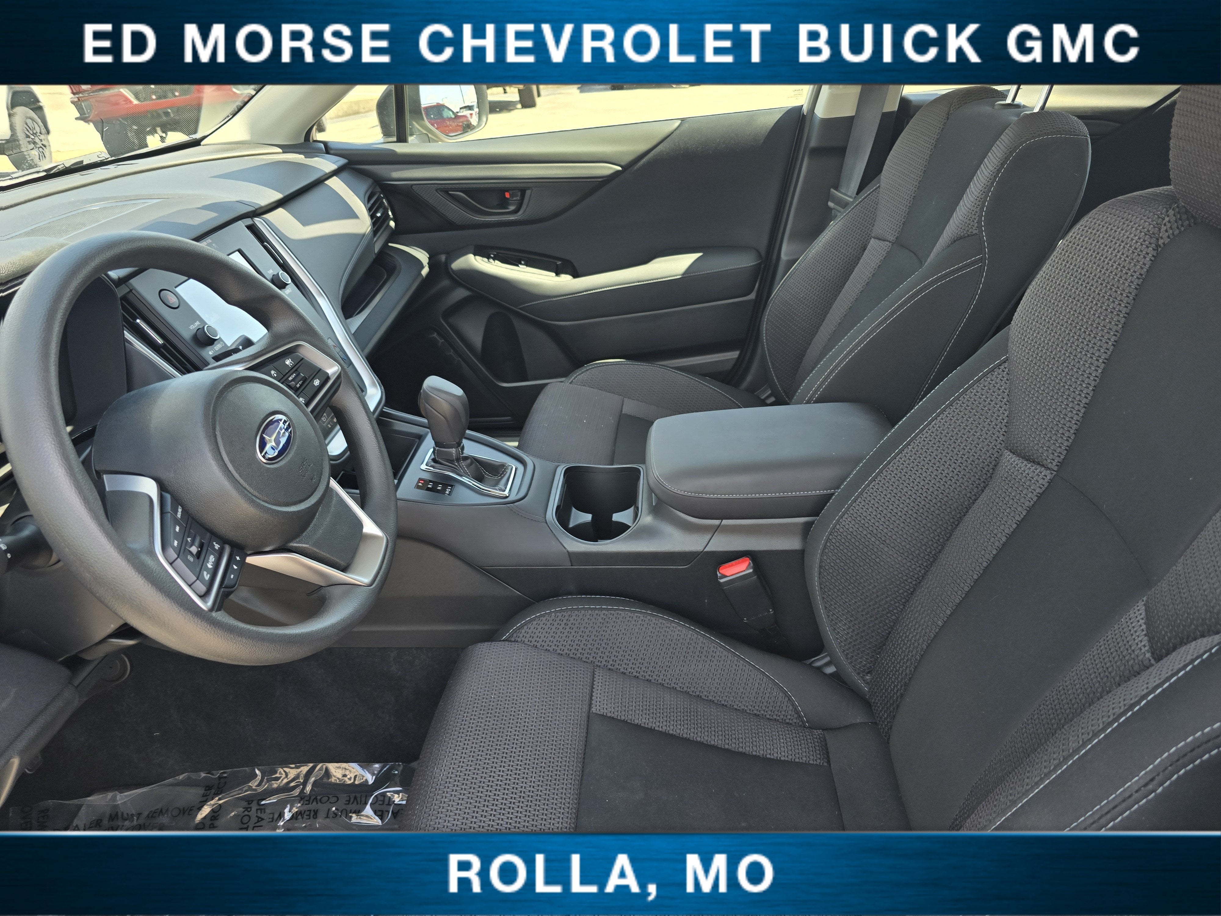 2025 Subaru Outback 4DR AWD