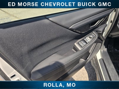 2025 Subaru Outback 4DR AWD