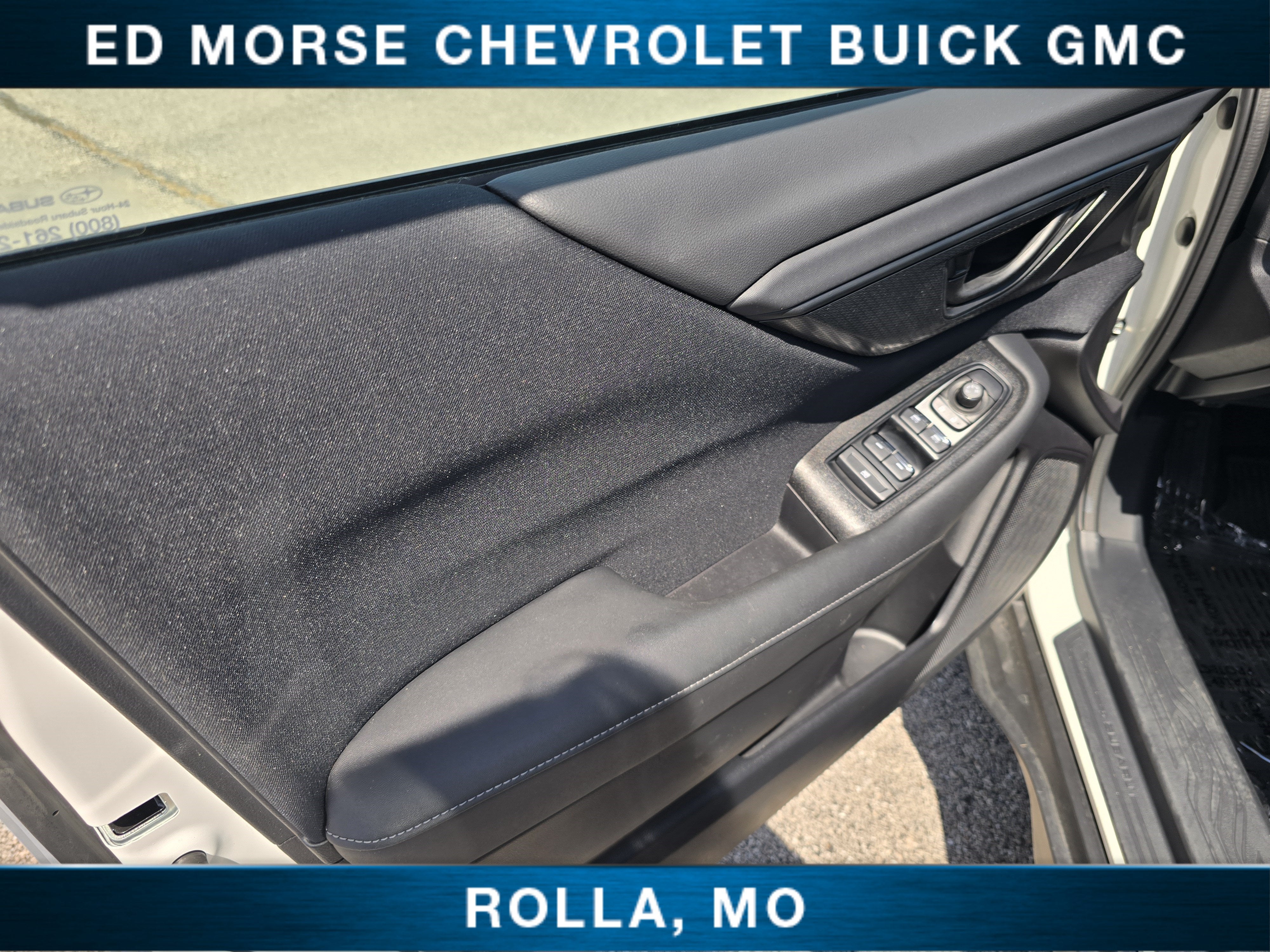 2025 Subaru Outback 4DR AWD
