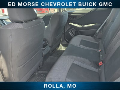 2025 Subaru Outback 4DR AWD