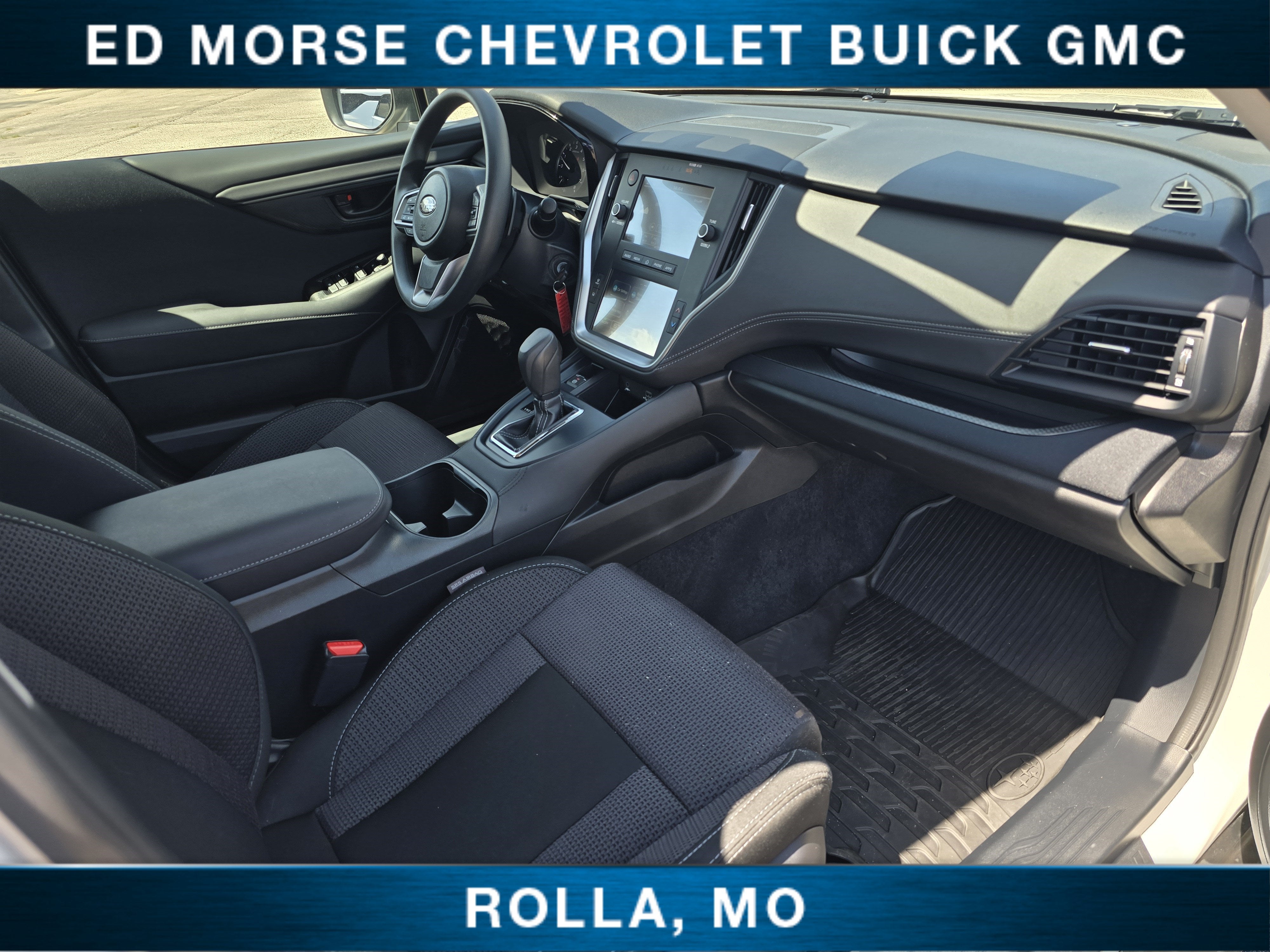 2025 Subaru Outback 4DR AWD