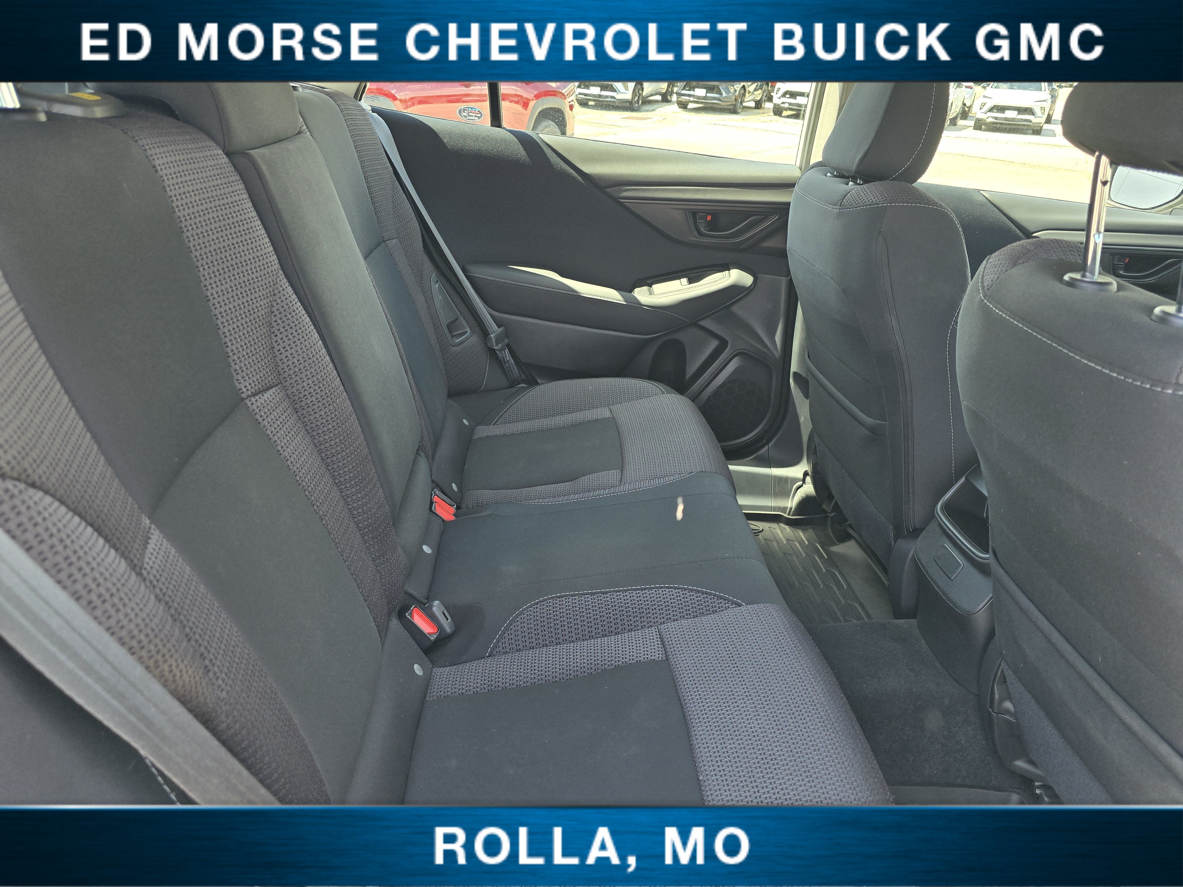 2025 Subaru Outback 4DR AWD