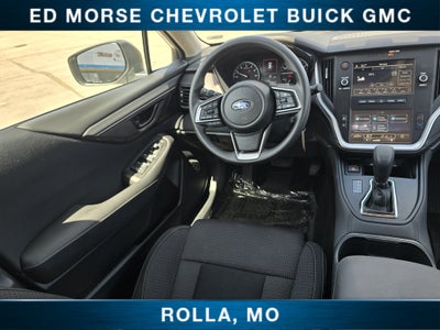 2025 Subaru Outback 4DR AWD