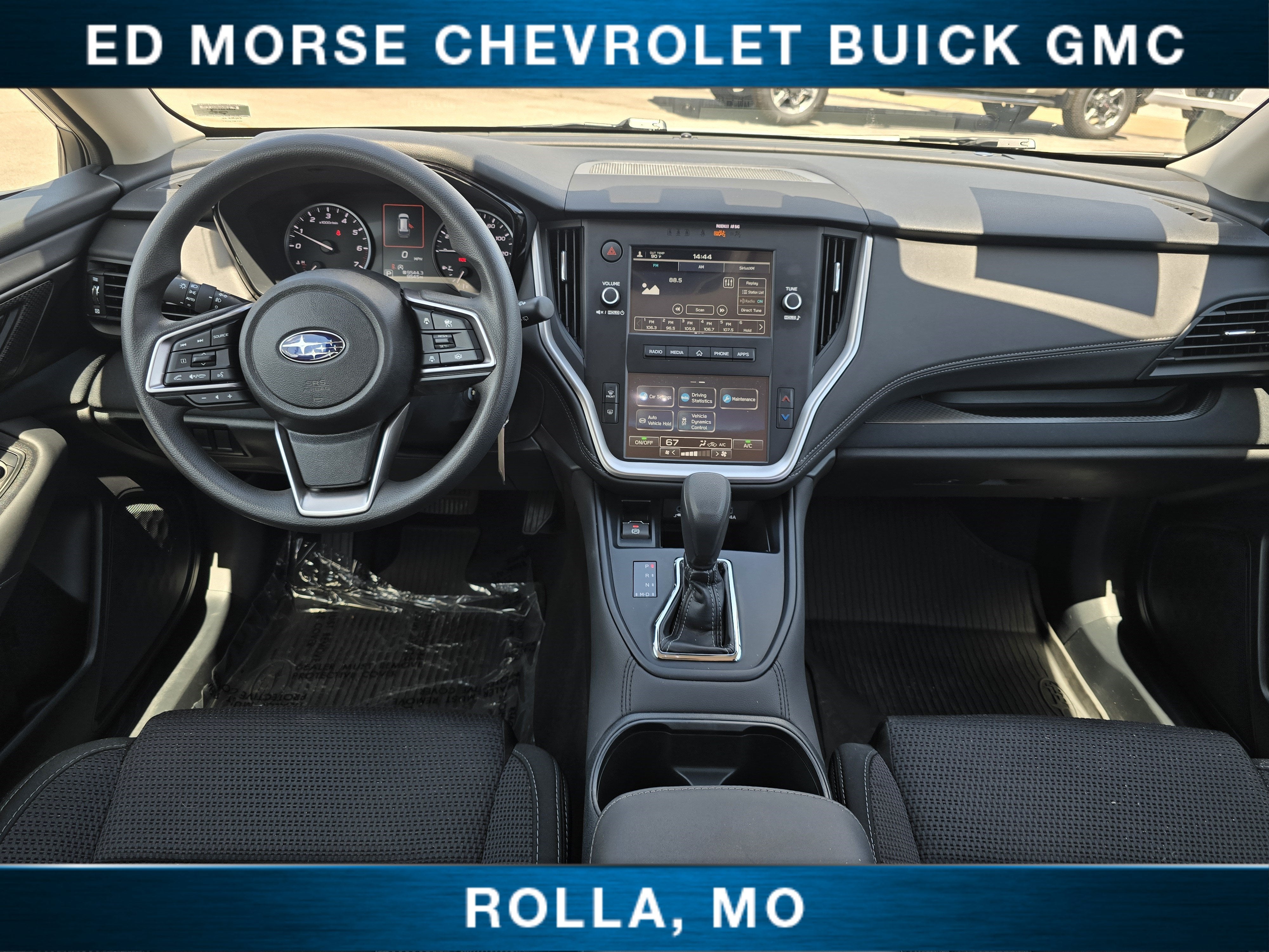 2025 Subaru Outback 4DR AWD
