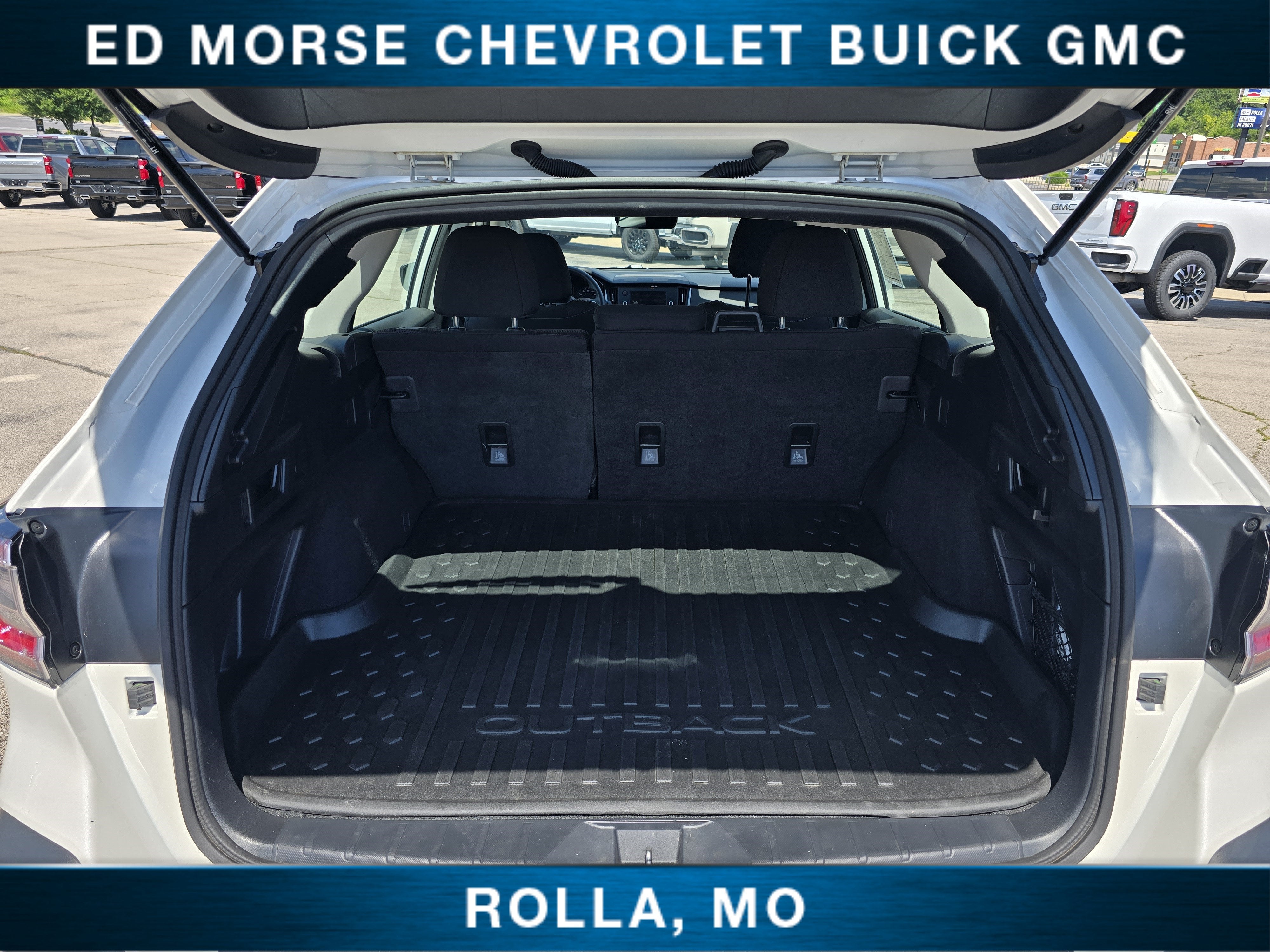 2025 Subaru Outback 4DR AWD