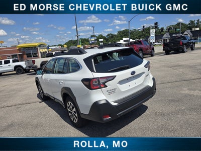 2025 Subaru Outback 4DR AWD