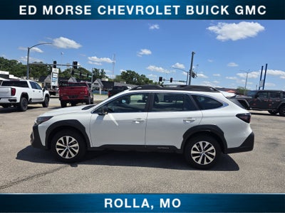 2025 Subaru Outback 4DR AWD