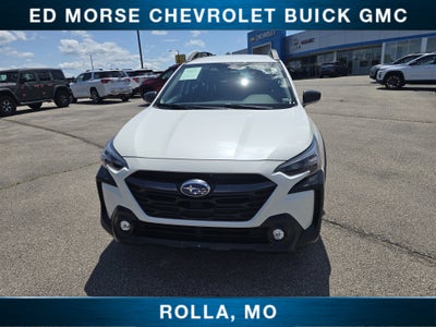 2025 Subaru Outback 4DR AWD
