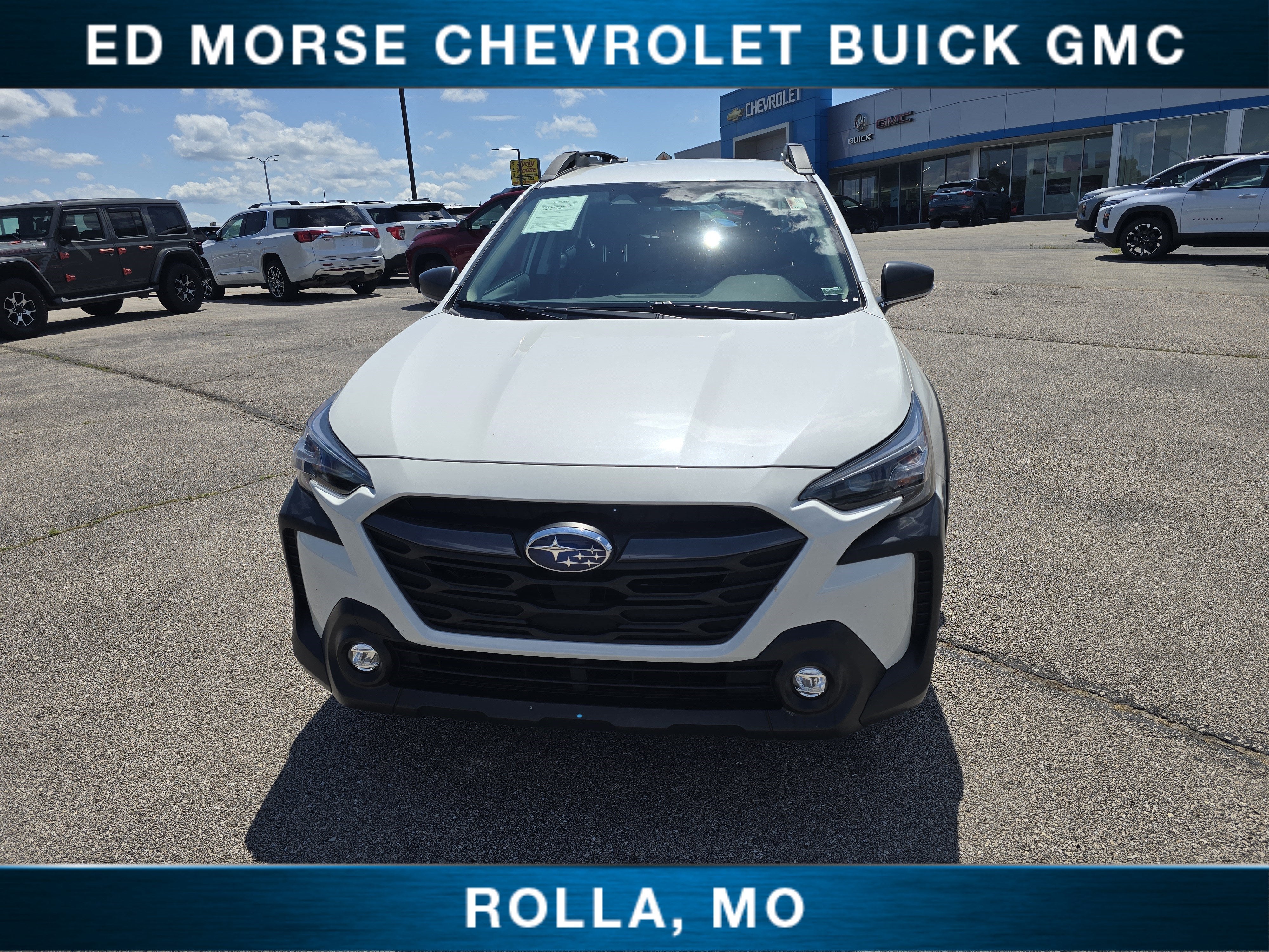 2025 Subaru Outback 4DR AWD