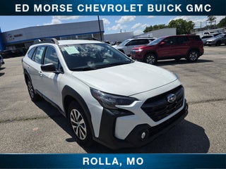 2025 Subaru Outback 4DR AWD