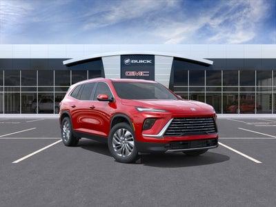 2027 Buick Enclave Preferred