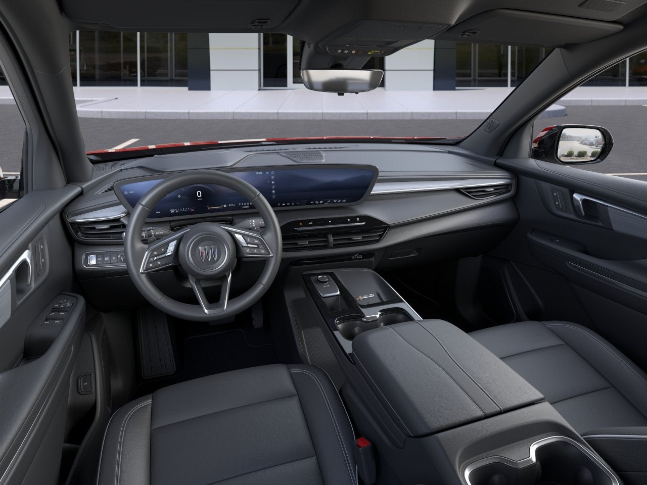 2027 Buick Enclave Preferred