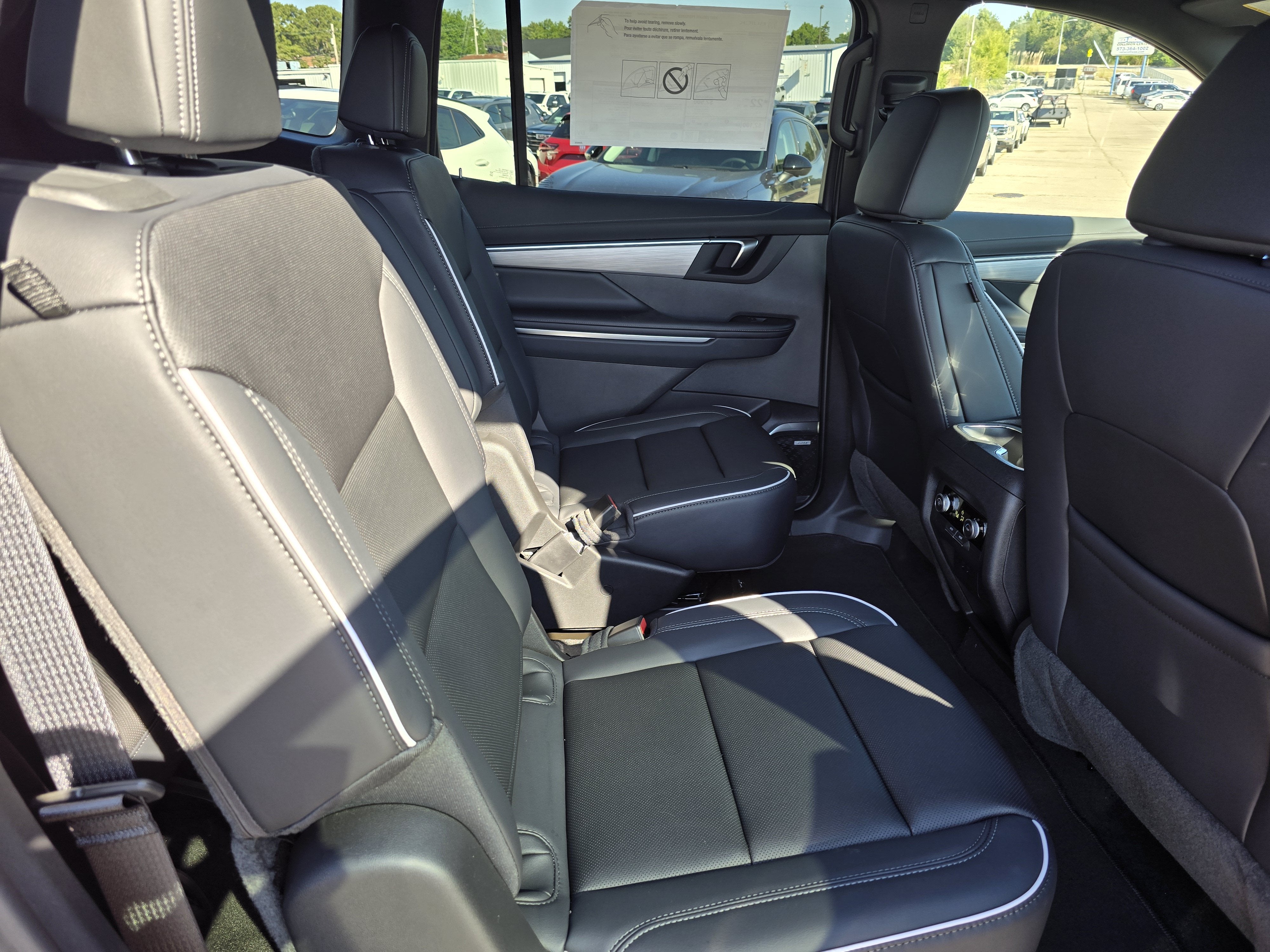 2027 Buick Enclave Preferred