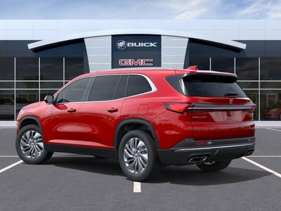 2027 Buick Enclave Preferred