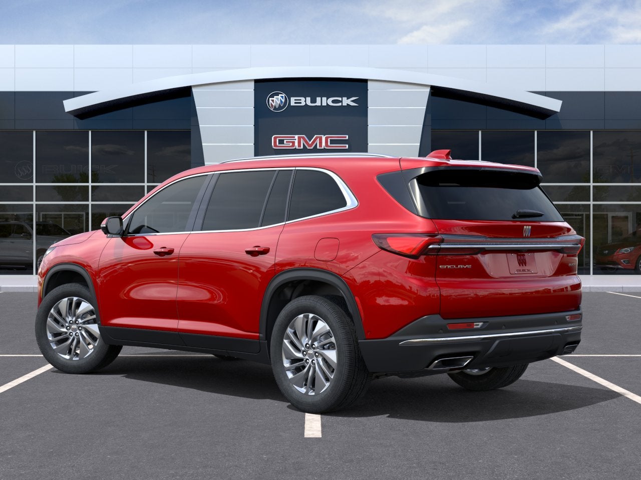 2027 Buick Enclave Preferred