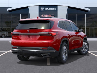 2027 Buick Enclave Preferred