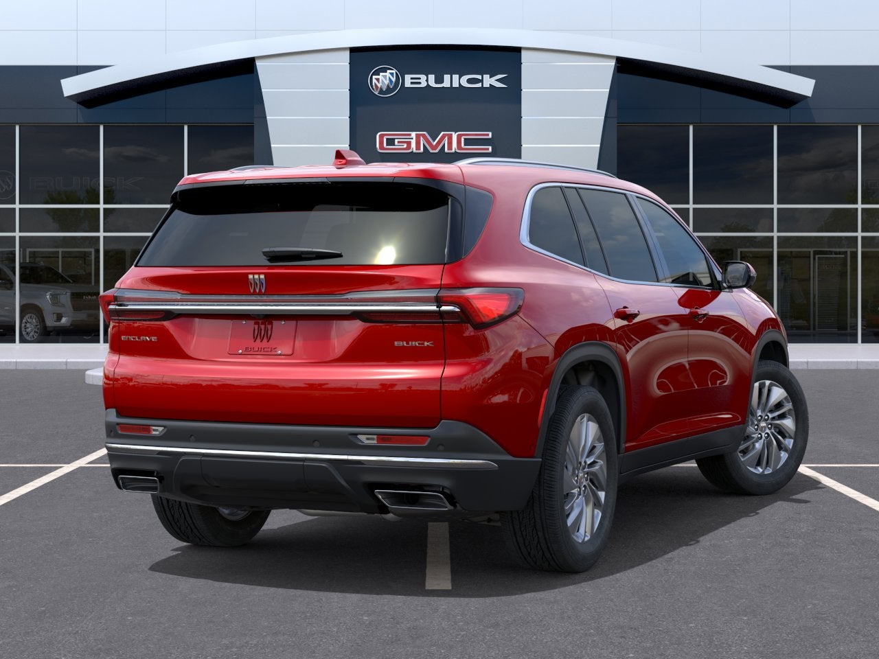 2027 Buick Enclave Preferred
